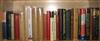 Large group of miscellaneous works relating to Theodore Roosevelt.